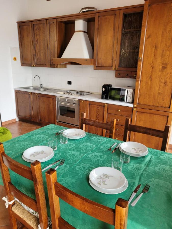 Апартаменты Casa Nicca Оледжо Экстерьер фото