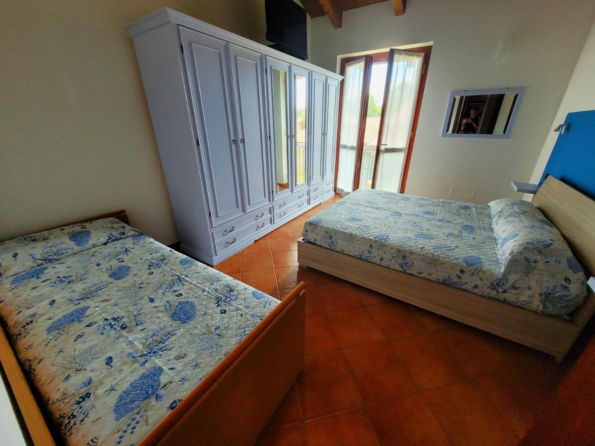 Апартаменты Casa Nicca Оледжо Экстерьер фото