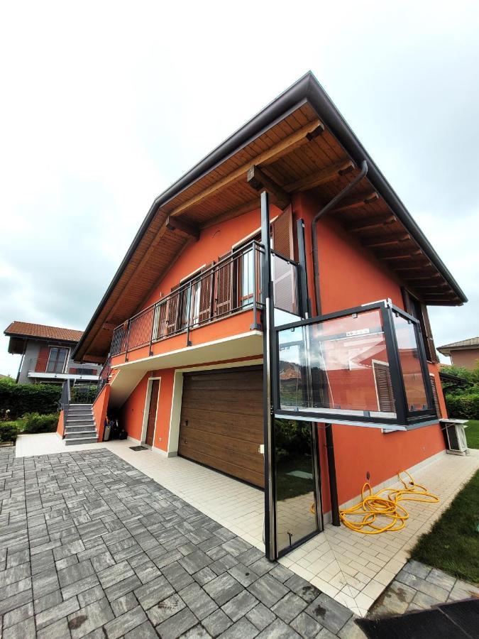 Апартаменты Casa Nicca Оледжо Экстерьер фото
