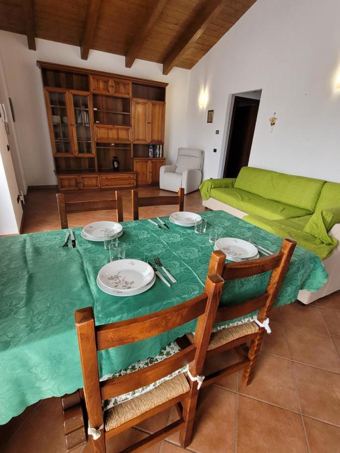 Апартаменты Casa Nicca Оледжо Экстерьер фото