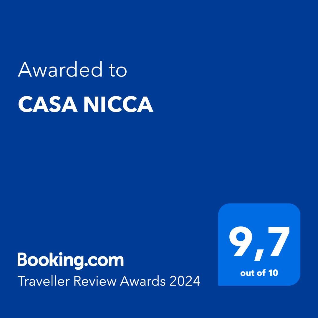 Апартаменты Casa Nicca Оледжо Экстерьер фото